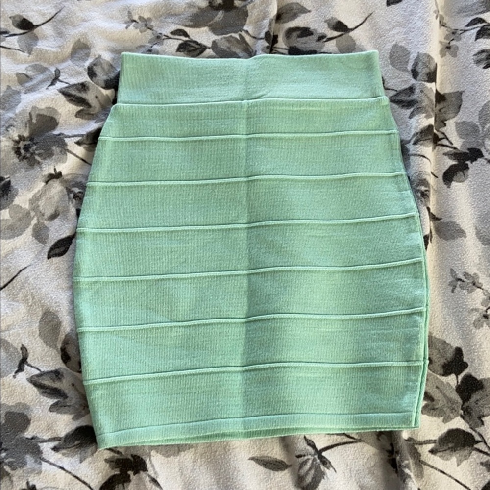 Shelley bodycon skirt